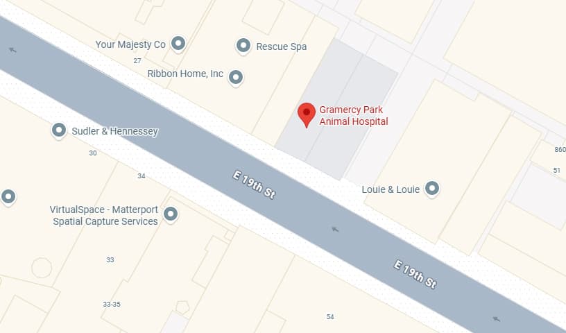 Gramercy Park Animal Hospital