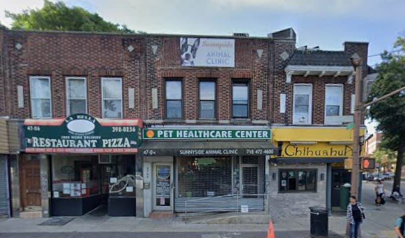 The Sunnyside Pet Healthcare & Dental Center