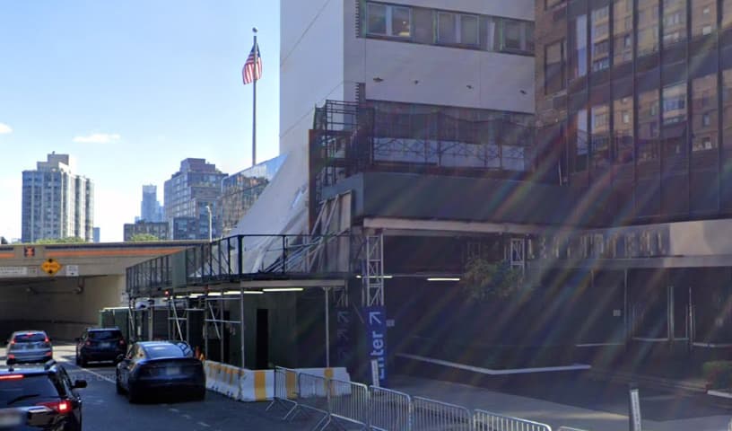 The Schwarzman Animal Medical Center
