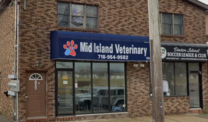 Mid Island Veterinary Practice