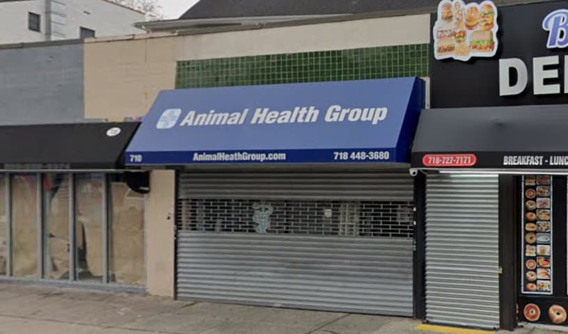 Animal Health Group on Castleton Ave