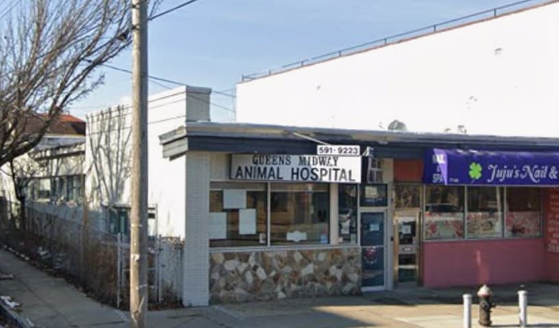 Queens Midway Animal Hospital