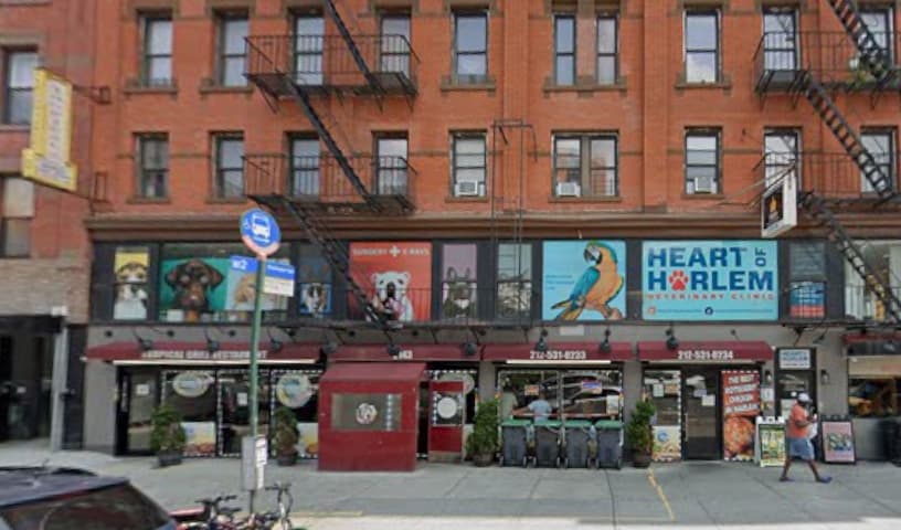 Heart of Harlem Veterinary Clinic