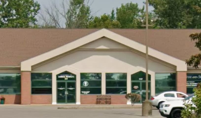 Dr. Mike's Furry Friends Small Animal Hospital