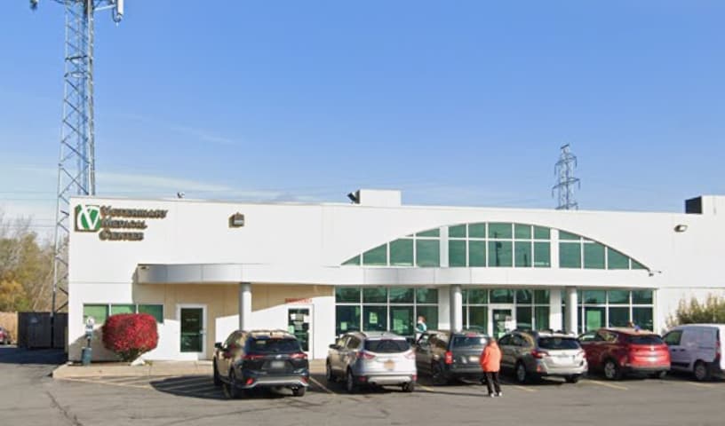 Veterinary Medical Center of CNY