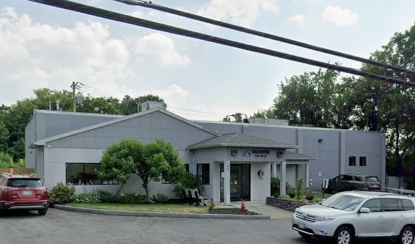 Stack Hospital For Pets