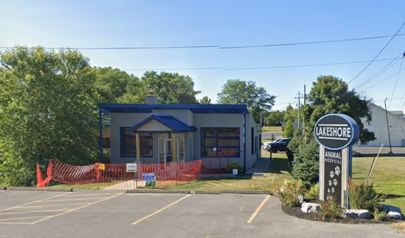 Lakeshore Animal Hospital