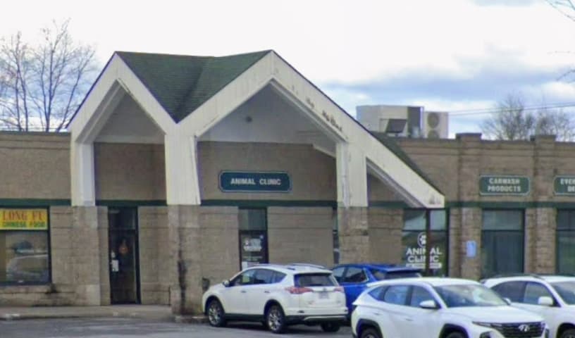 Animal Clinic Of Tower Drive