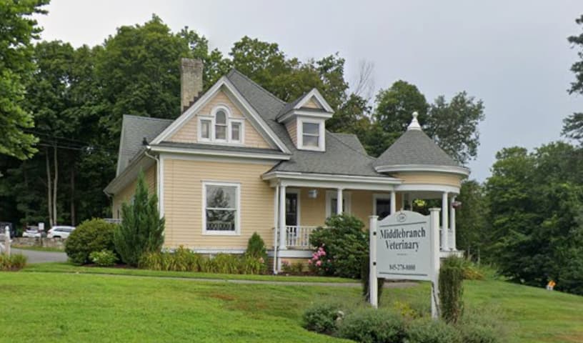 Middlebranch Veterinary