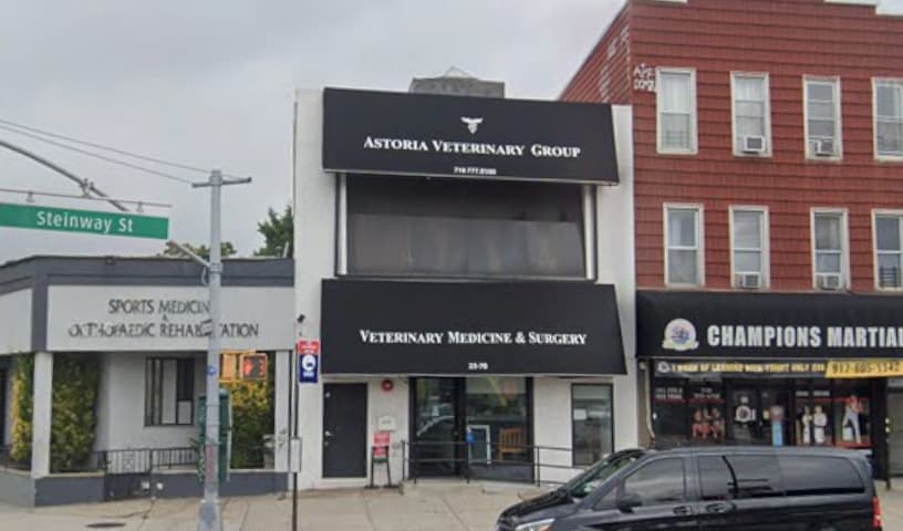 Astoria Veterinary Group