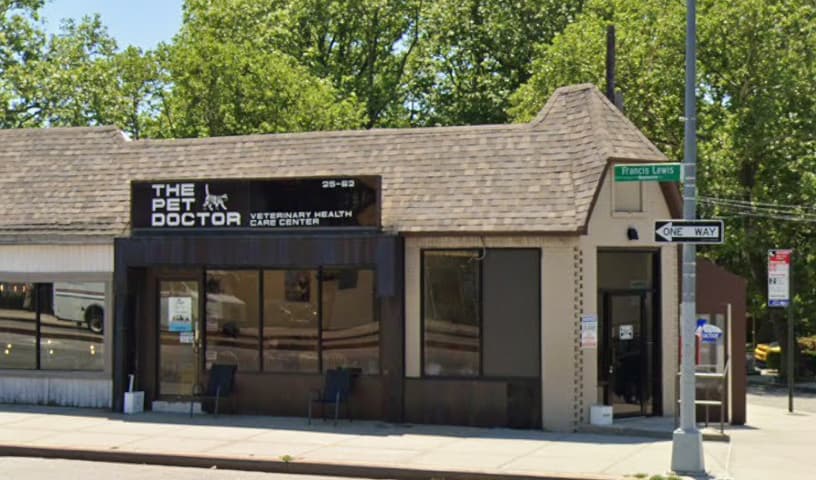 The Pet Doctor of Flushing