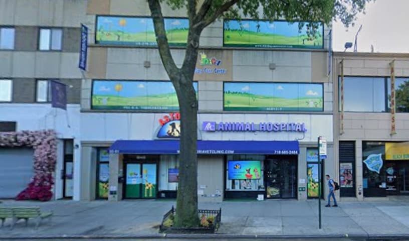 Astoria Animal Hospital