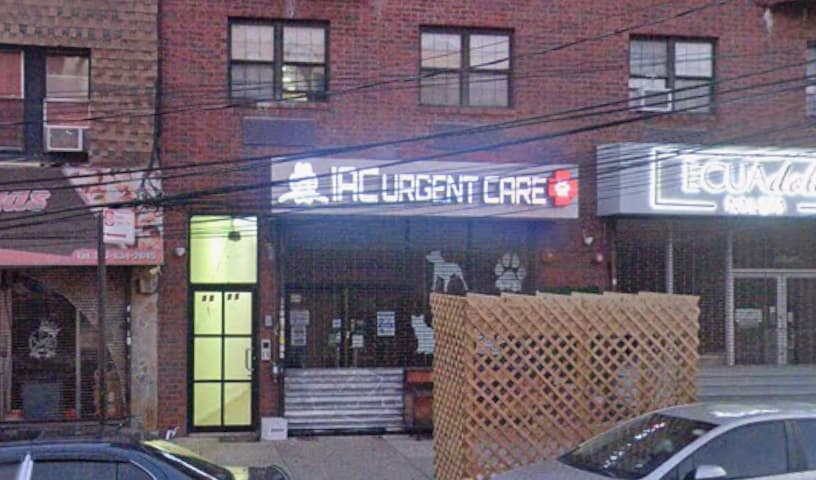IAC Urgent Vets - Queens