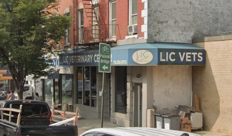 Long Island City Veterinary Center