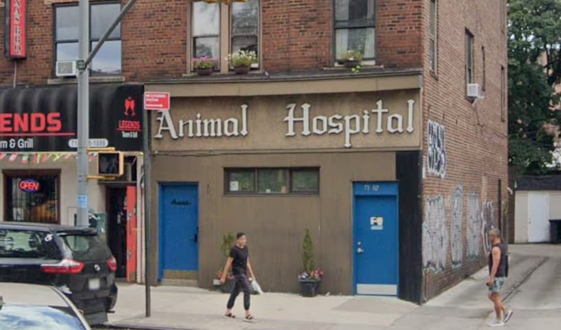 Heights Animal Hospital