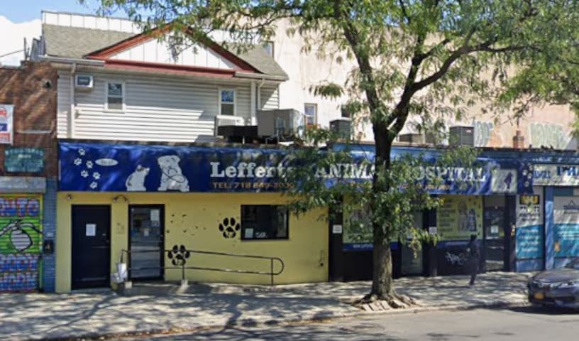 Lefferts Animal Hospital
