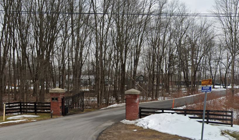 Rood & Riddle Equine Hospital in Saratoga
