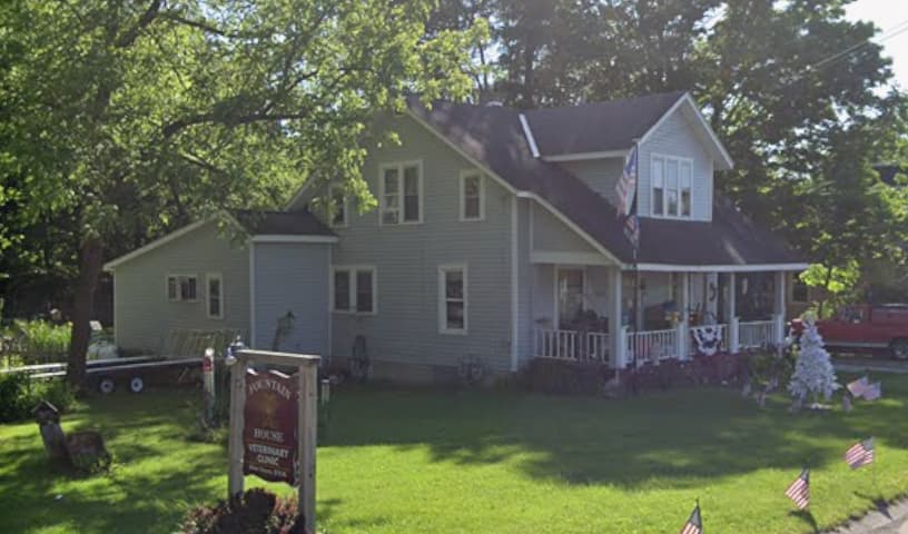Fountain House Veterinary Clinic
