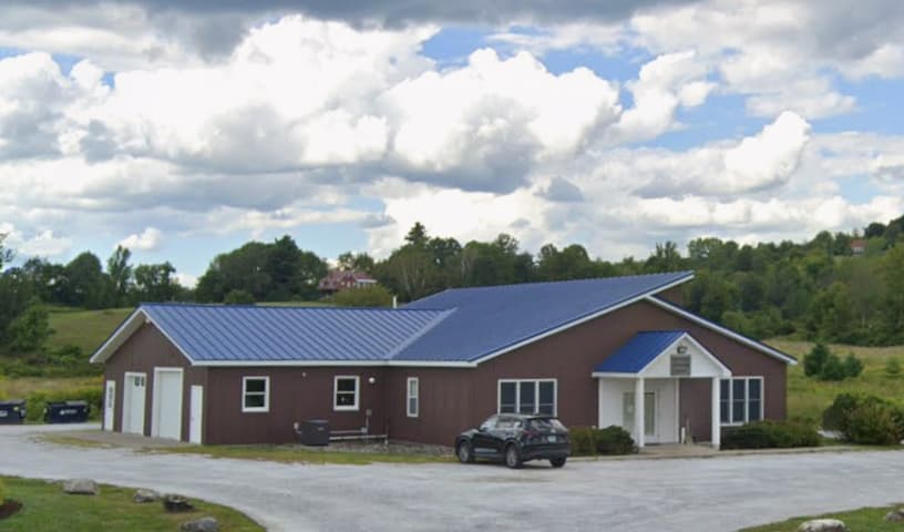Granville Veterinary Service, Large Animal