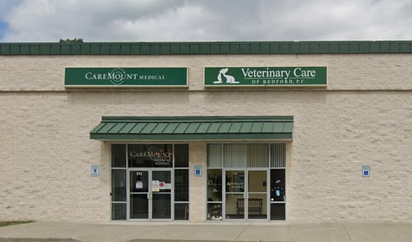 Veterinary Care of Bedford
