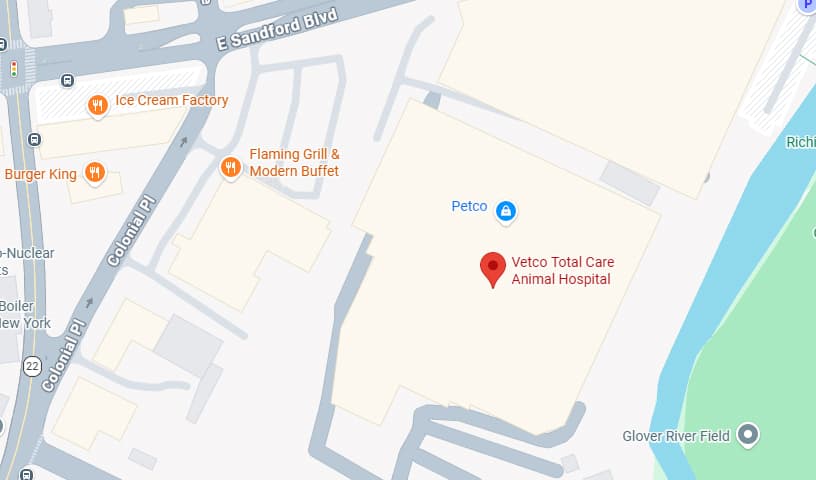 Vetco Total Care Animal Hospital