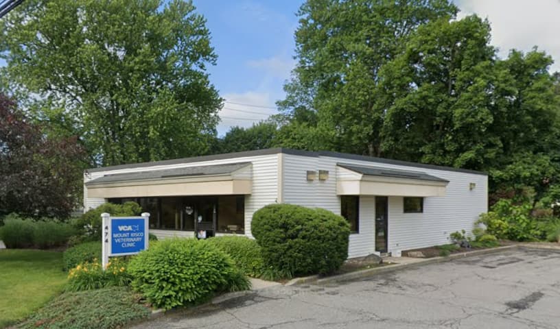 VCA Mount Kisco Veterinary Clinic