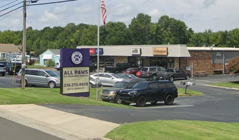 All Paws Pet Emergency Hospital
