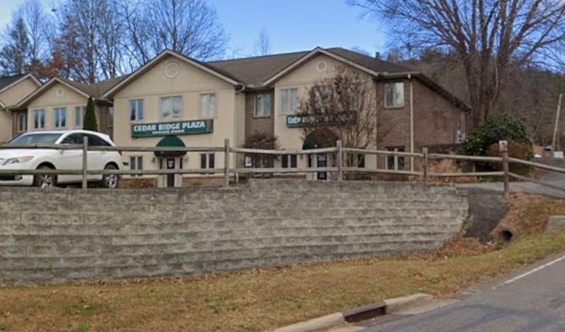 Cedar Ridge Animal Hospital