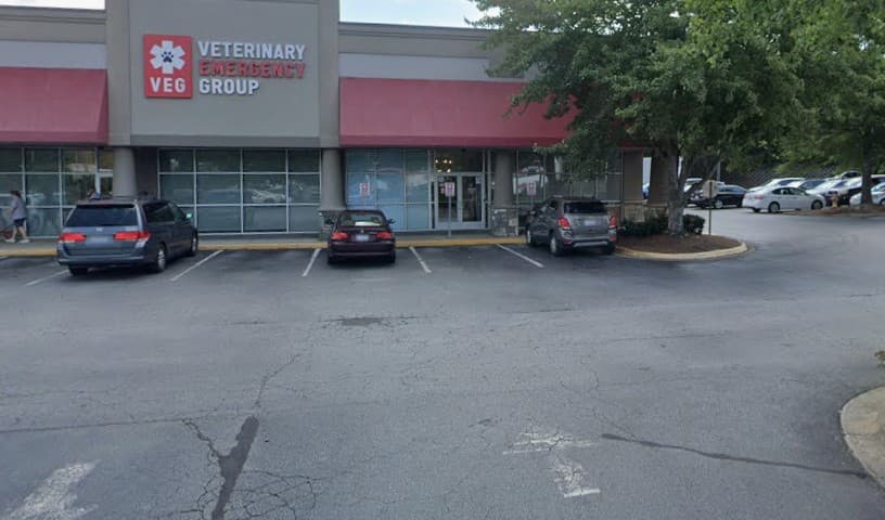 VEG ER for Pets