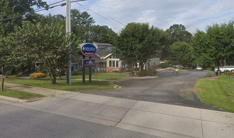 MedVet Asheville