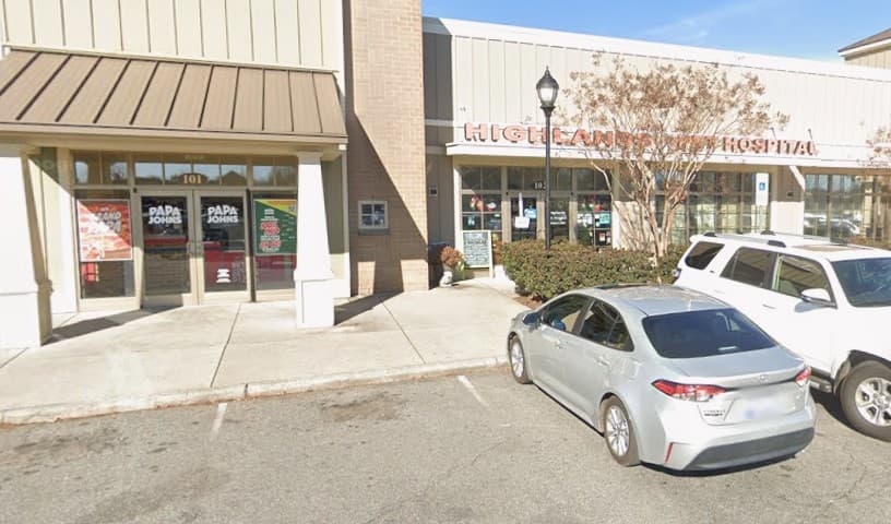 Highlands Pet Hospital