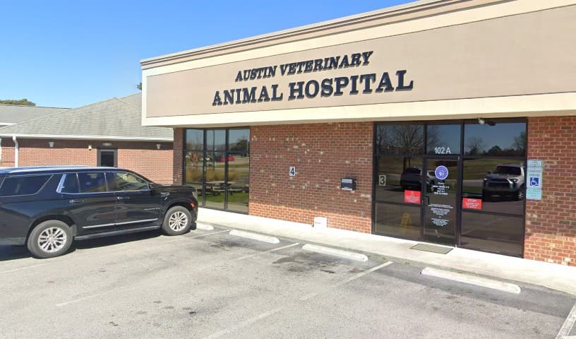 Austin Veterinary Animal Hospital