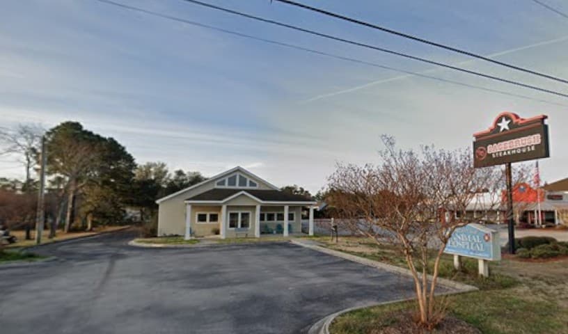 Mitchell Village Animal Hospital