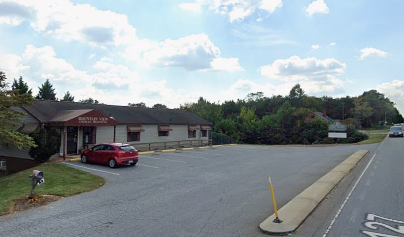 Mountain View Animal Hospital