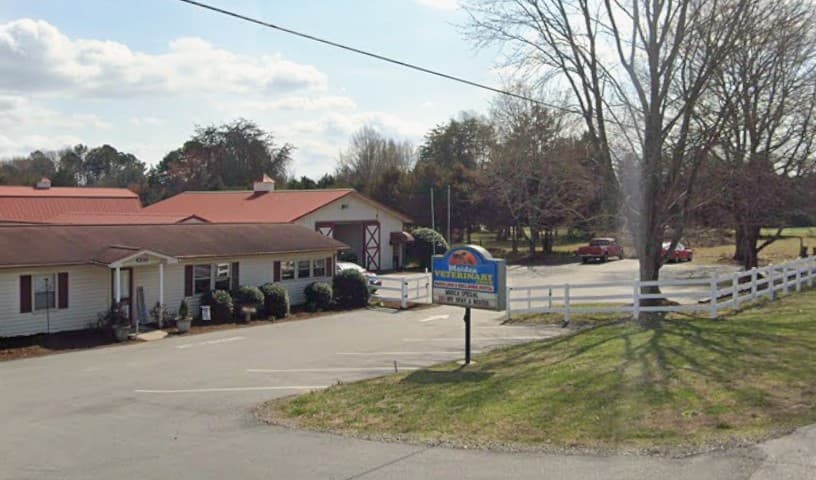 Maiden Large Animal Hospital
