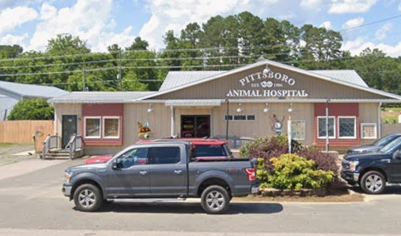 Pittsboro Animal Hospital