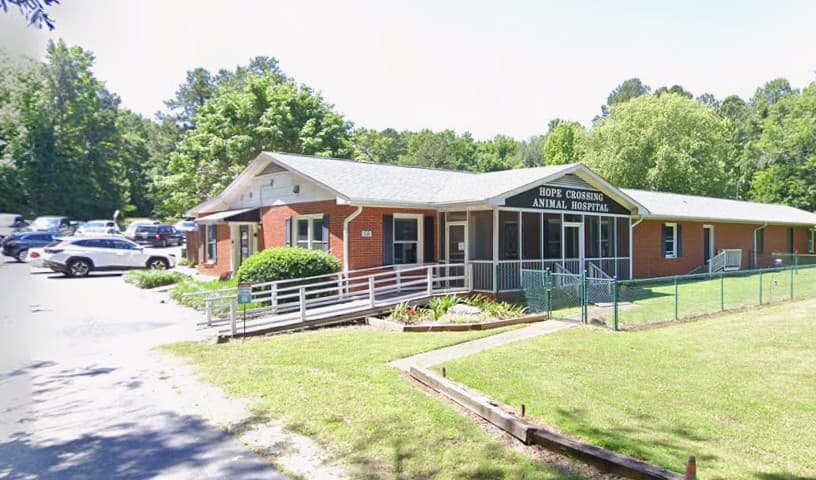 Hope Crossing Animal Hospital