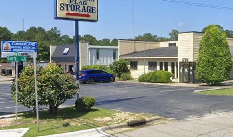 Cumberland Animal Hospital Fayetteville