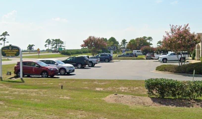 Martin's Point Veterinary Hospital