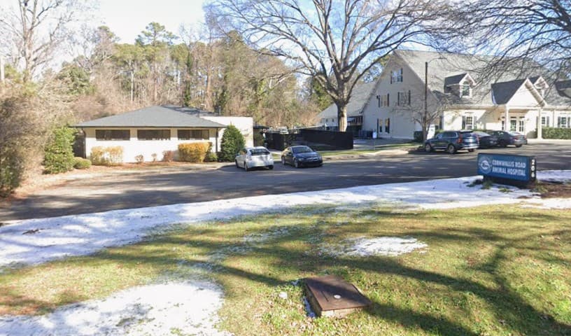 Cornwallis Road Animal Hospital