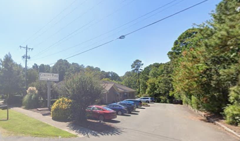 Colony Park Animal Hospital