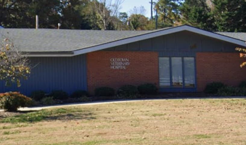 Oldtown Veterinary Hospital