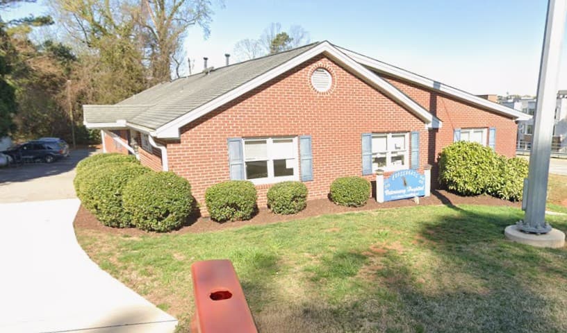 Crossroads Animal Hospital
