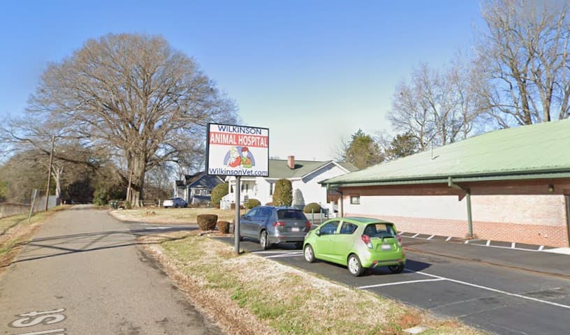Wilkinson Animal Hospital
