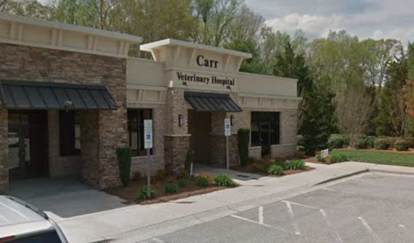 Carr Veterinary Hospital
