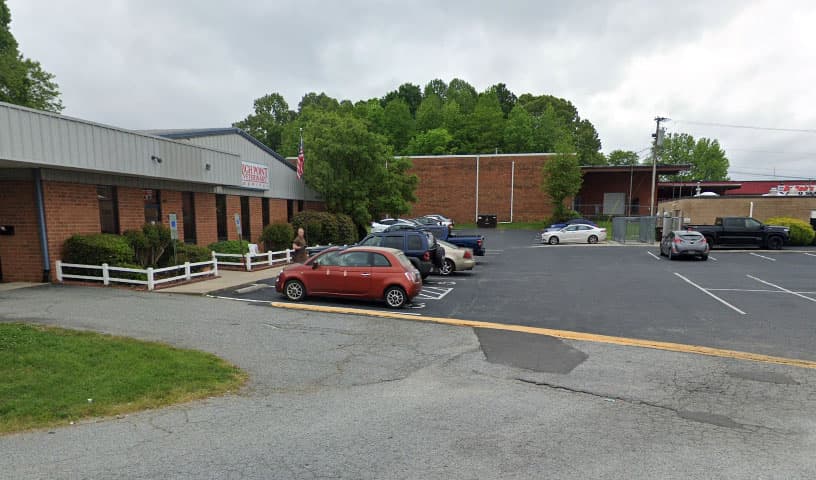 High Point Veterinary Hospital