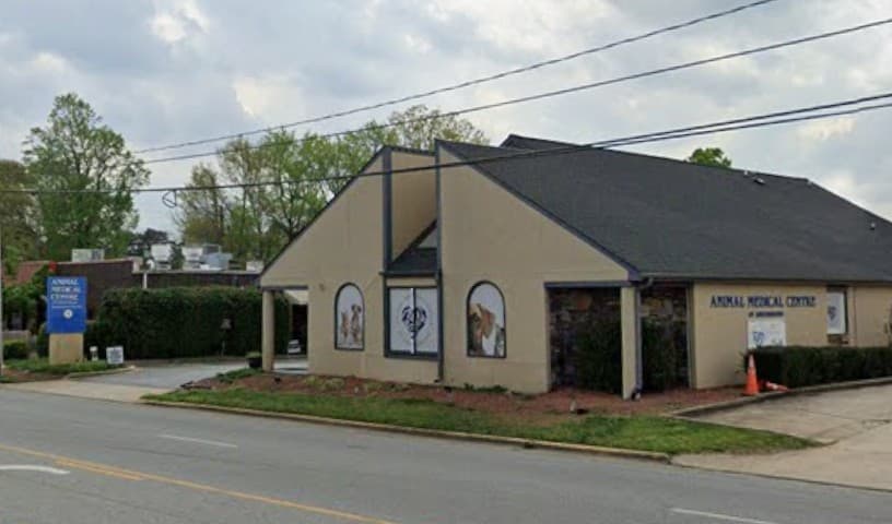Animal Medical Centre Of Greensboro
