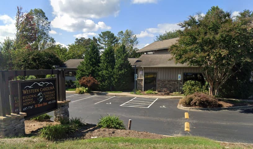 Western Carolina Regional Animal Hospital & Emergency Hospital