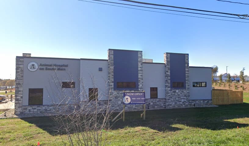 Animal Hospital on South Main