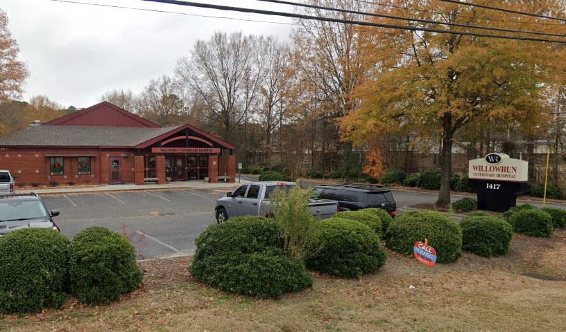 Willowrun Veterinary Hospital
